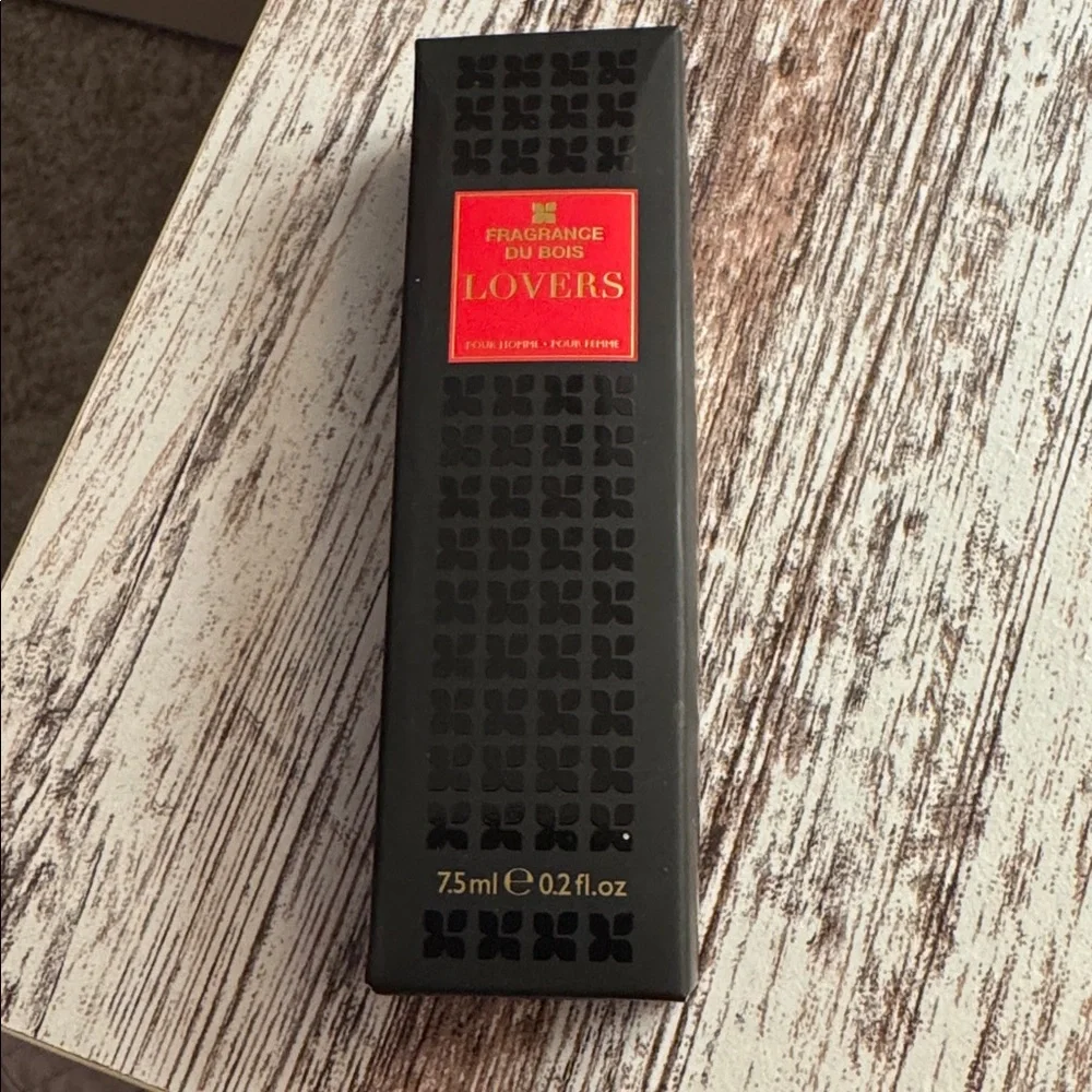 Miss Dior Mini Perfume & Fragrance Du Bois Lovers Spray Travel Sizes NIB